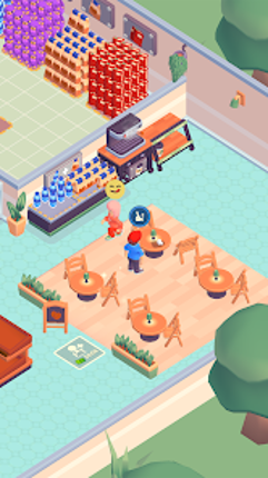 Supermarket Idle: Simulator screenshot