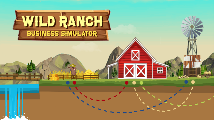 Games like Wild Ranch: Business Simulator