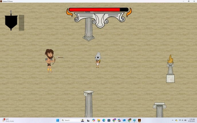 Games of Rome screenshot