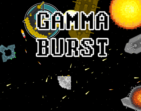 Gamma Burst Image