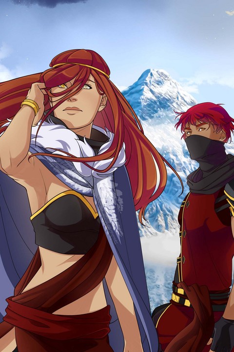 Games like Garden of Seif: Curse of Gravehollow Peaks