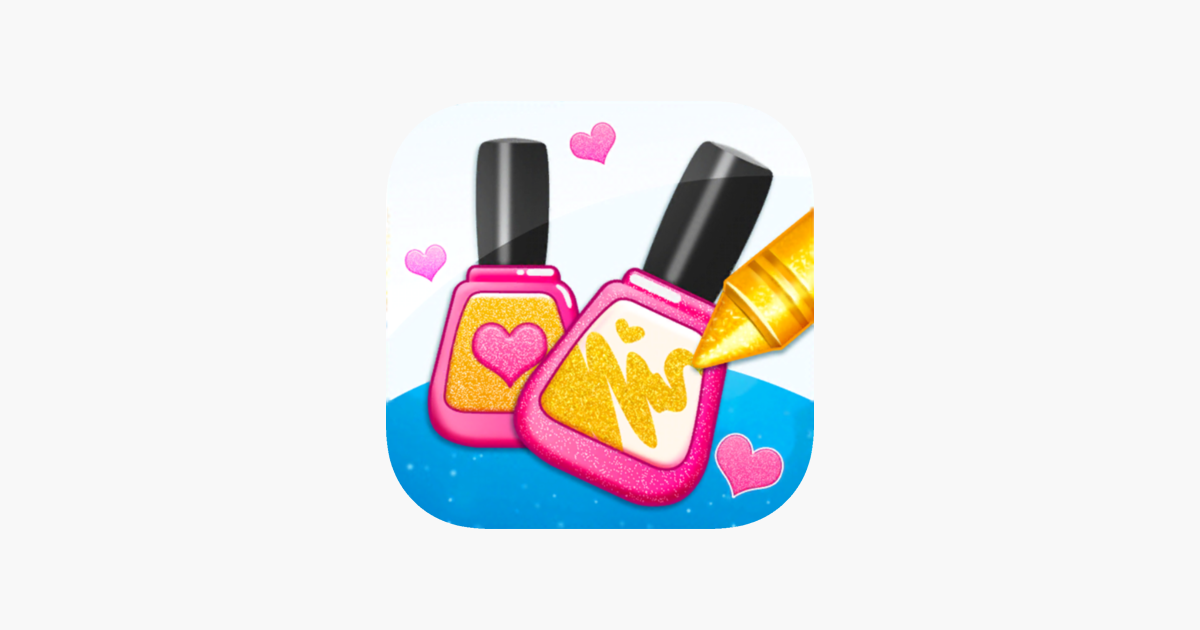 Games like Glitter beauty coloring book