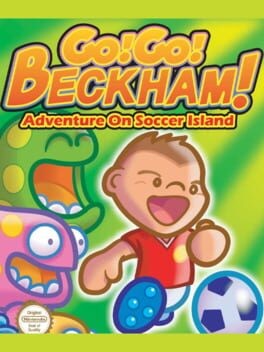 Games like Go! Go! Beckham! Adventure on Soccer Island