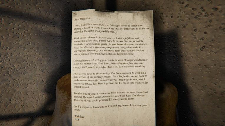 Grandis Adventures screenshot