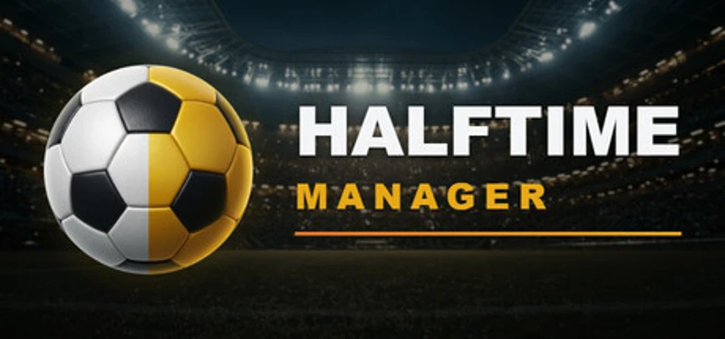 HALFTIME Manager Image