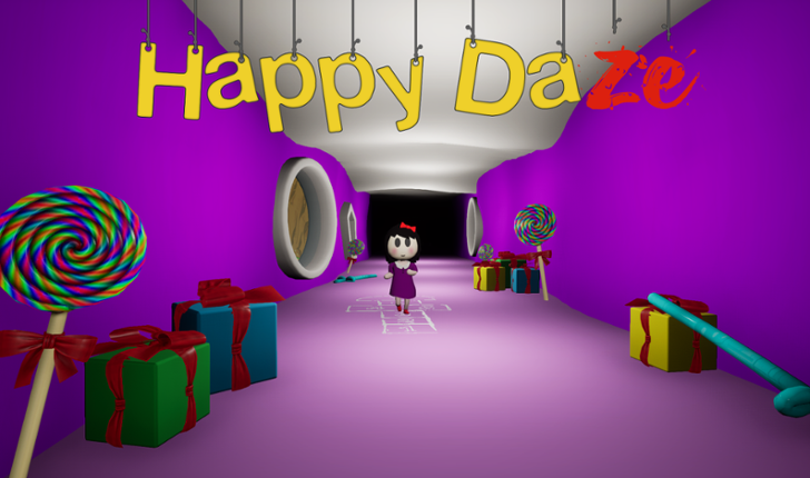 Happy Daze Game Cover