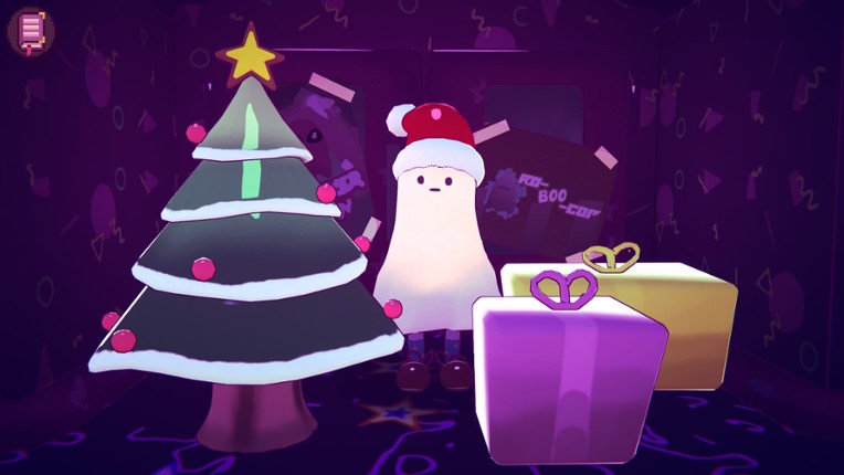 Haunted Arcade screenshot