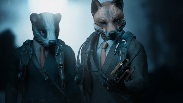 Hazard Levels screenshot