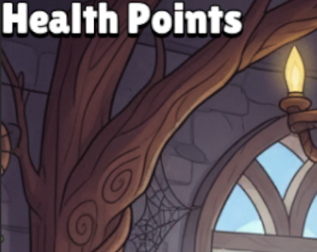 Games like Health Points