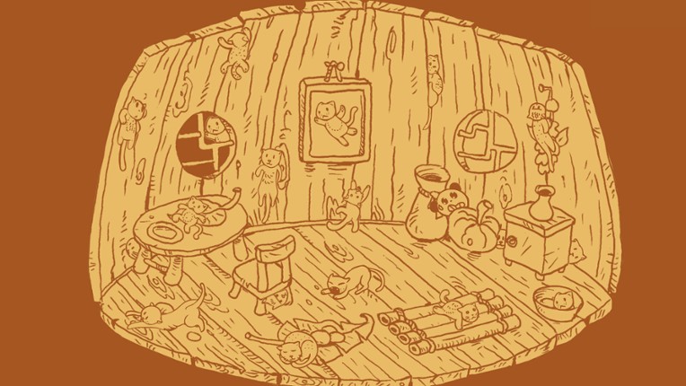 Hidden Cats & Pandas screenshot