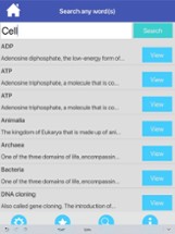 High School Biology Flashcards Image