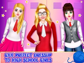 High School Fashion Uniform Image