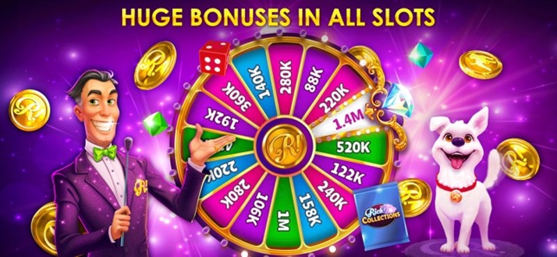 Hit it Rich! Casino Slots Game screenshot