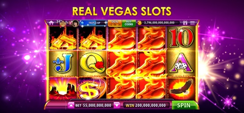Hit it Rich! Casino Slots Game Image