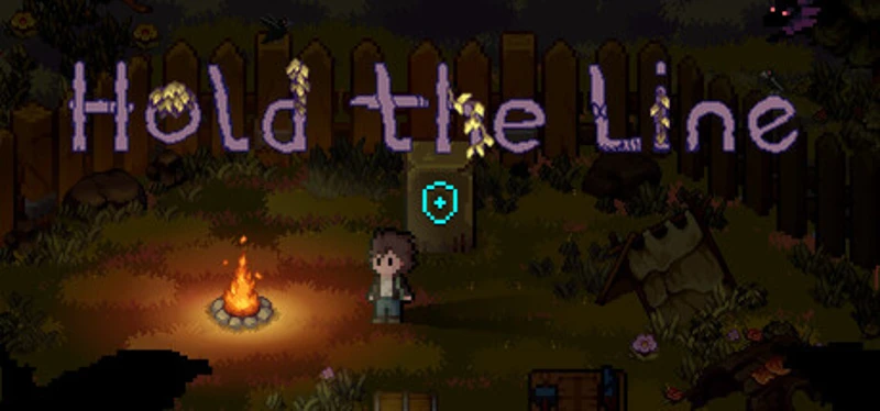 Hold the Line Image