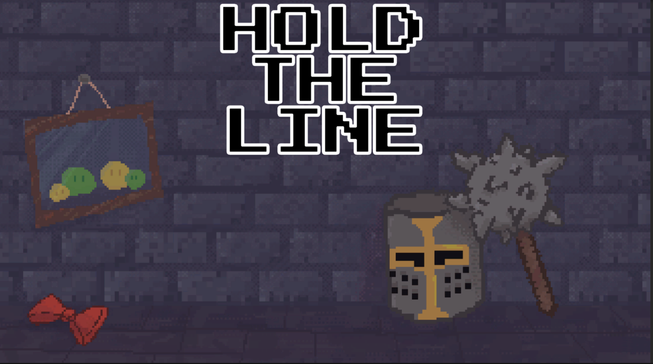 Games like Hold The Line