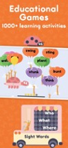 Hooked on Phonics Learning Image