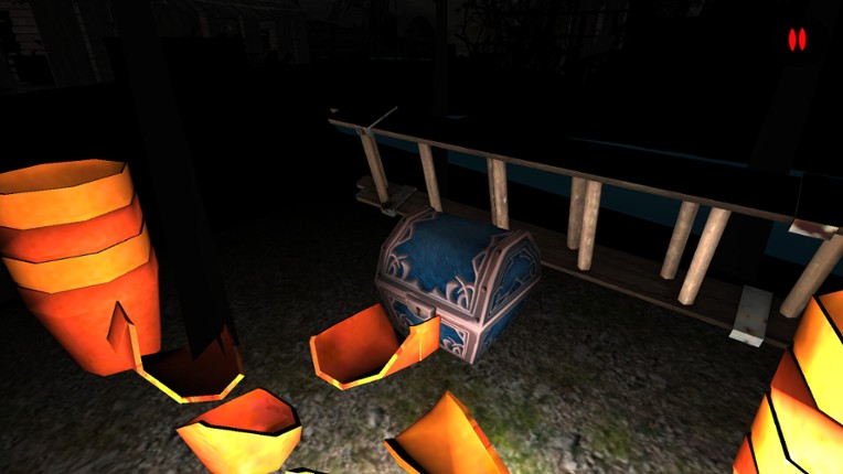 House of Terror screenshot