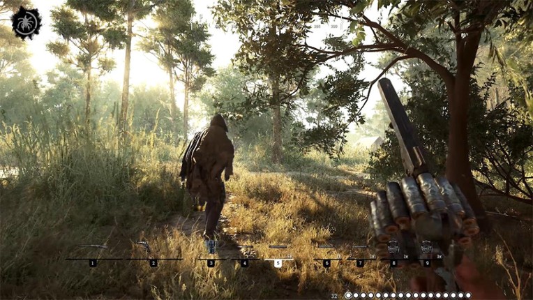 Hunt: Showdown 1896 Image
