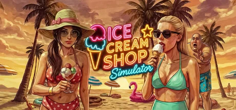 Games like Ice Cream Shop Simulator