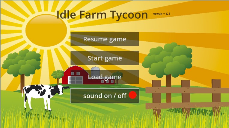 Idle Farm tycoon screenshot