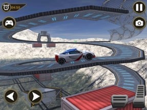 Impossible Track RealCar Stunt Image