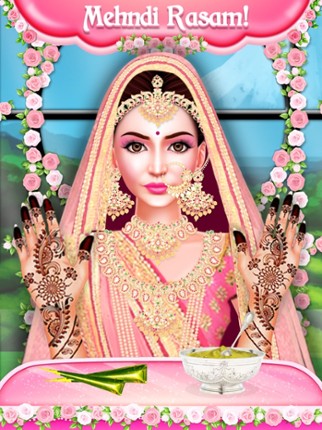 Indian Celebrity Royal Wedding screenshot