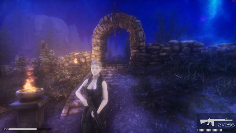 Infiltration: Alone in Combat screenshot