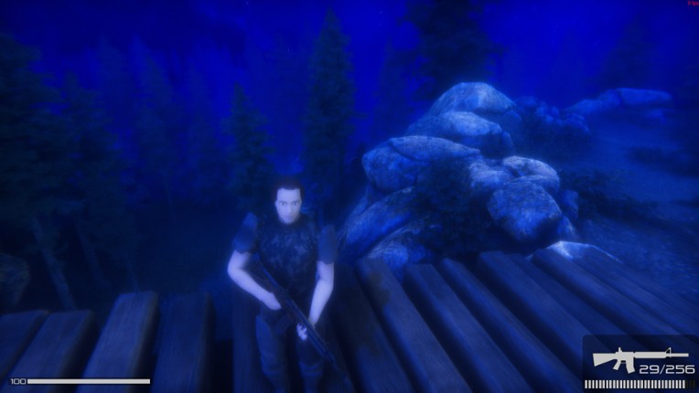 Infiltration: Alone in Combat screenshot