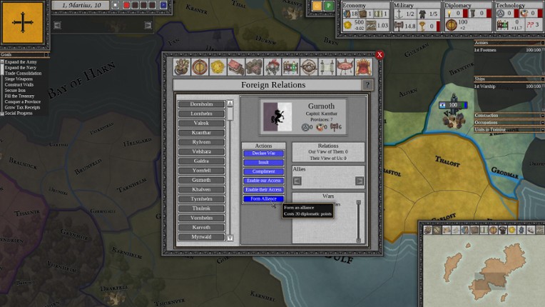 Iron Dice screenshot