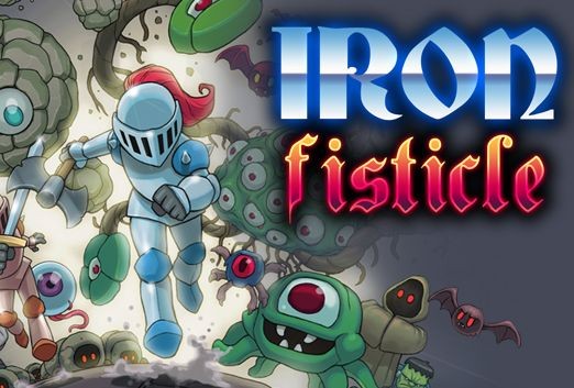 Games like Iron Fisticle