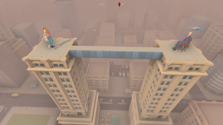 Job Battle Simulator screenshot