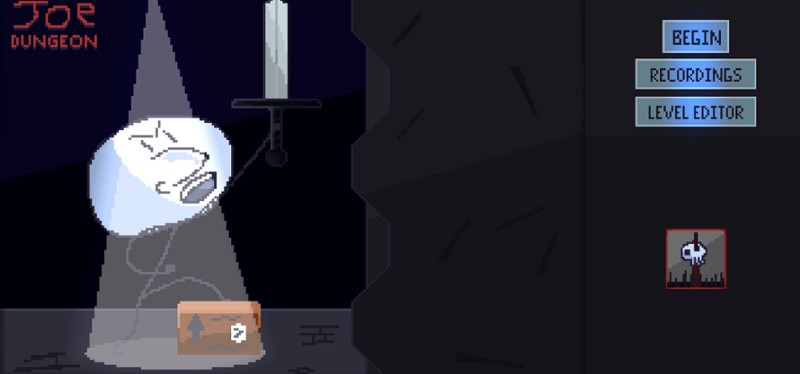 Joe Dungeon screenshot