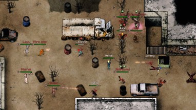 Judgment: Apocalypse Survival Simulation Image