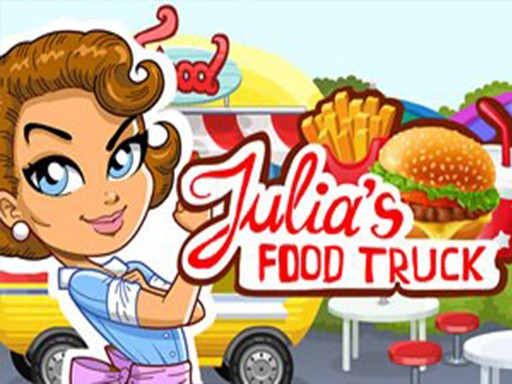 Games like Julia Food Truck