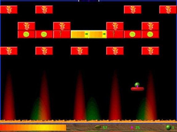 jumping ball2 screenshot
