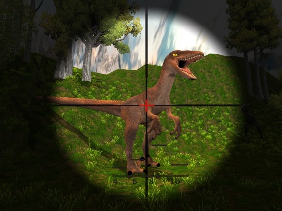 Jungle Survival: Hunting games Image