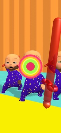 Kindergarden 3D Image