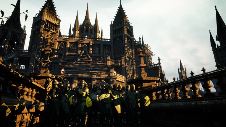 Knightfall Requiem screenshot