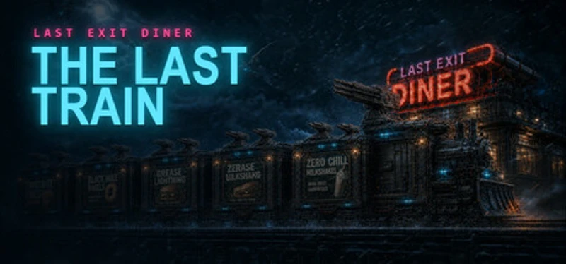 Last Exit Diner: The Last Train Image