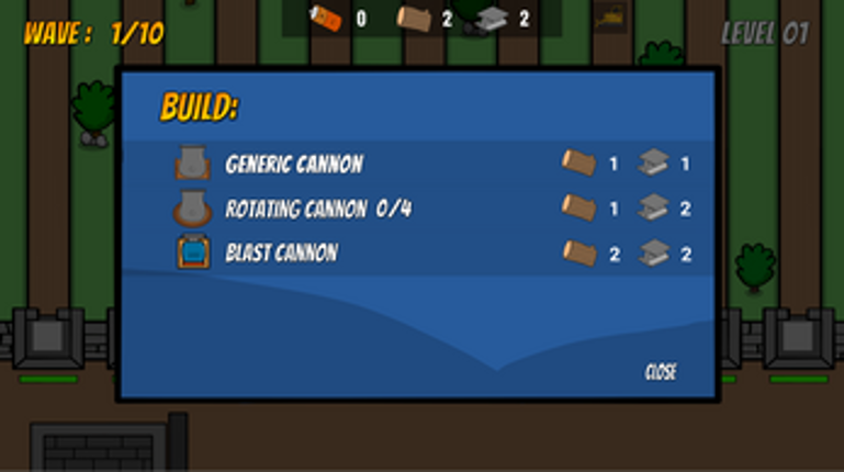Last Line screenshot