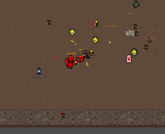 Last Survivor screenshot