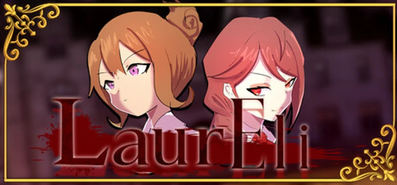 LaurEli & the Blood Dipped Manor Image