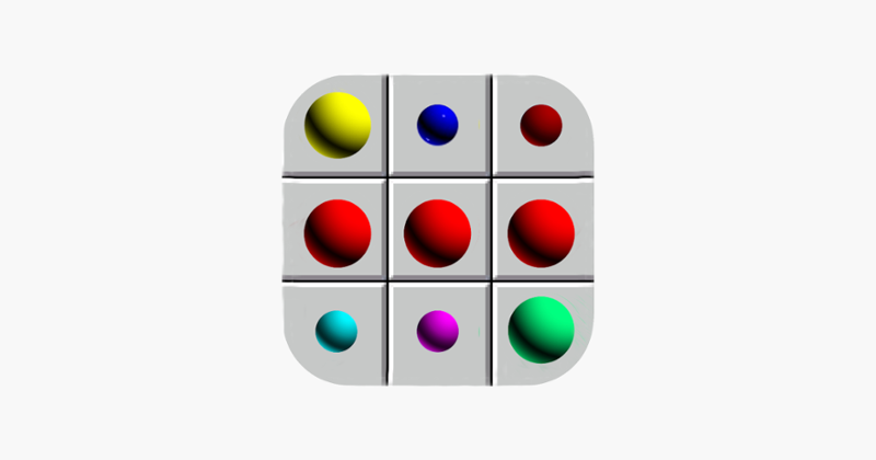Line 98 - Line up 5 balls Image