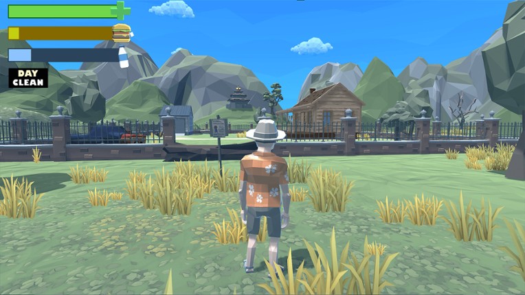Little Farm Island screenshot