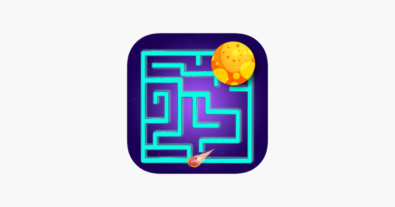 Logic &amp; Maze Games for Kids Game Cover