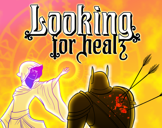 Looking For Heals Game Cover