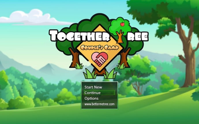 Together Tree: Couple's Camp screenshot