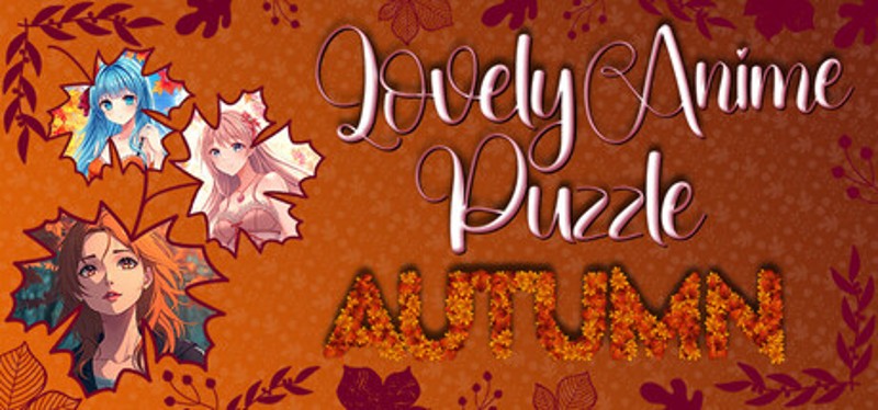 Lovely Anime Puzzle: Autumn Image