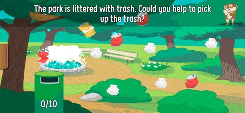 Lucky's Tree of Puzzles Image